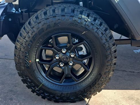 New 2026 Jeep Wrangler Willys image 35