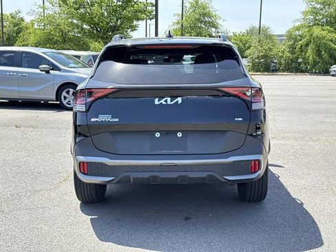 Used 2023 Kia Sportage X-Line w/ X-Line Premium Package AWD/4WD image 3