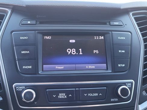 Used 2018 Hyundai Santa Fe Sport AWD/4WD image 8