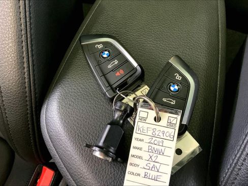 Used 2019 BMW X2 xDrive28i w/ Convenience Package AWD/4WD image 14