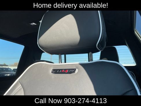 Used 2026 GMC Sierra 2500 AT4X image 34