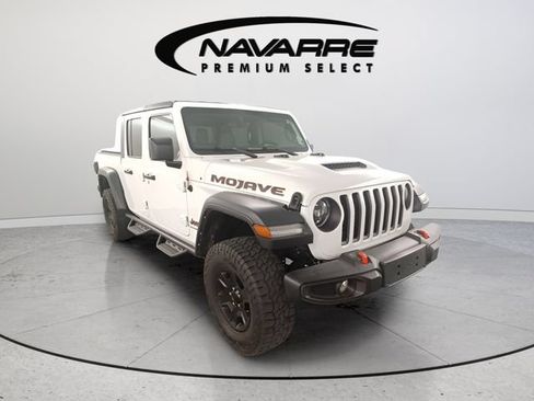 Used 2023 Jeep Gladiator Mojave w/ LED Lighting Group AWD/4WD image 1