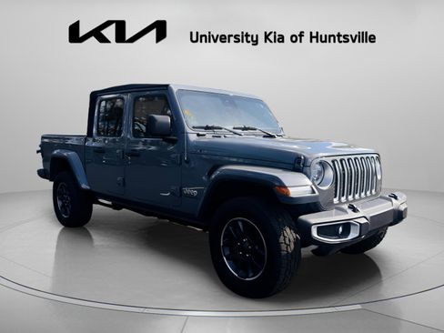 Used 2020 Jeep Gladiator Overland w/ Dual Top Group image 1