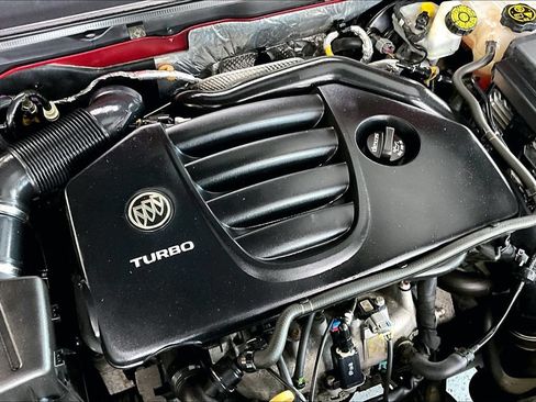 Used 2013 Buick Regal Premium FWD image 30