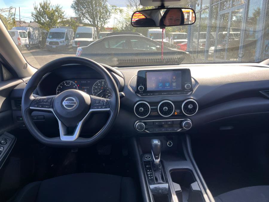 Used 2022 Nissan Sentra S w/ Trunk Package FWD image 13