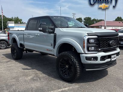 Used 2025 Ford F250 Lariat w/ Lariat Ultimate Package