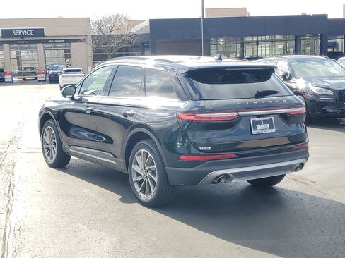 New 2026 Lincoln Corsair Premiere AWD/4WD image 3