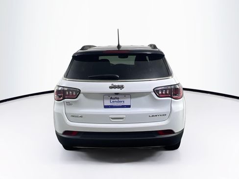 Used 2023 Jeep Compass Limited AWD/4WD image 6