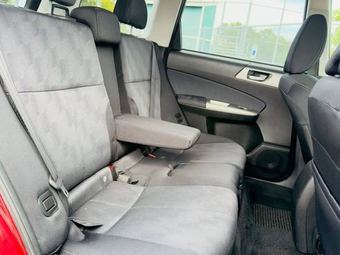 Used 2009 Subaru Forester 2.5X AWD/4WD image 12