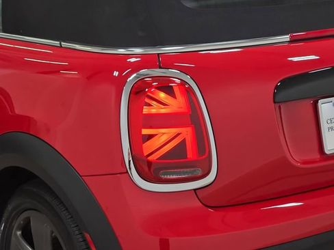 Certified 2024 MINI Cooper Convertible FWD image 30