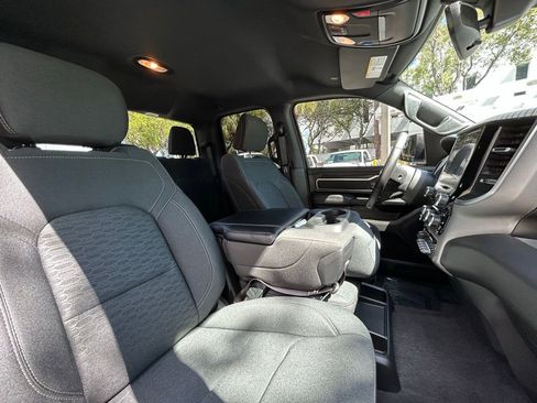 Used 2025 RAM 1500 Big Horn image 36
