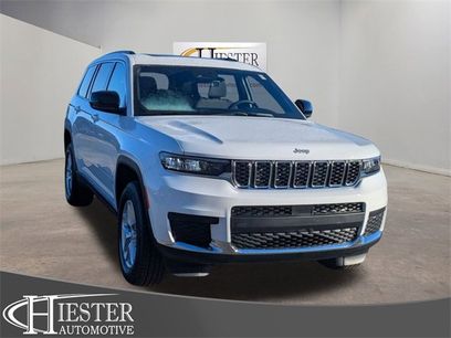 New 2025 Jeep Grand Cherokee L Laredo