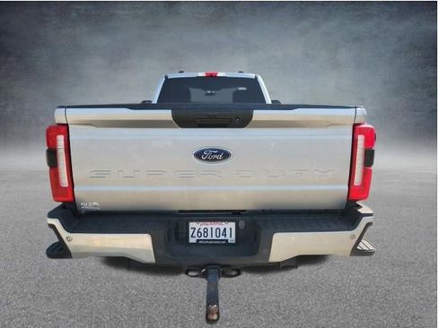 Used 2024 Ford F350 XLT w/ 360-Degree Camera Package AWD/4WD image 8