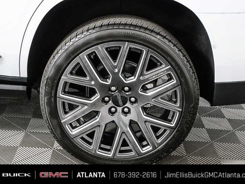 Certified 2026 GMC Yukon Denali Ultimate AWD/4WD image 41