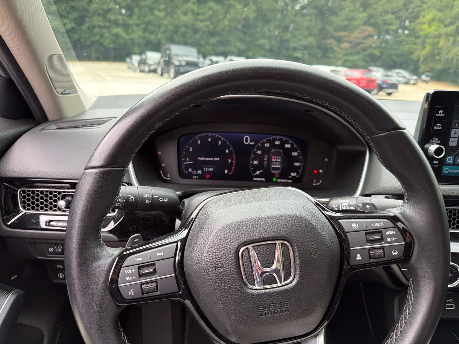 Certified 2024 Honda Civic Touring image 26