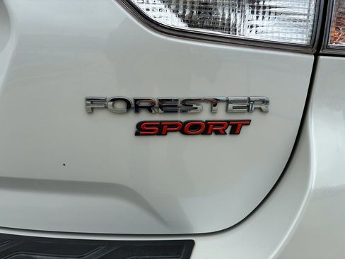 Used 2021 Subaru Forester Sport w/ Popular Package #2 image 28