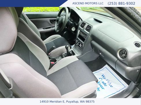 Used 2006 Subaru Impreza 2.5i AWD/4WD image 11