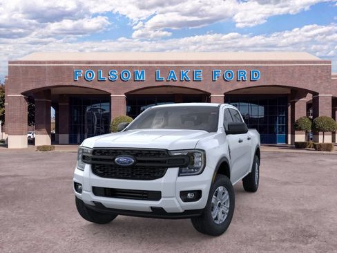 New 2026 Ford Ranger XL w/ Trailer Tow Package RWD image 2