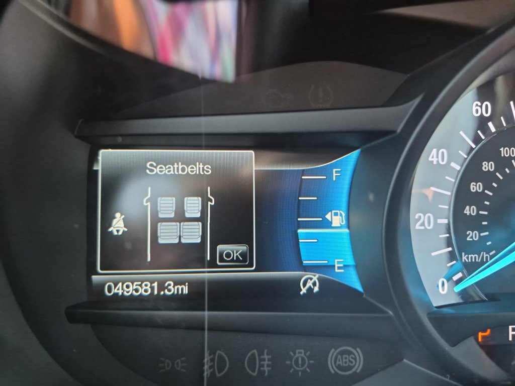 Used 2024 Ford Edge SEL AWD/4WD image 16