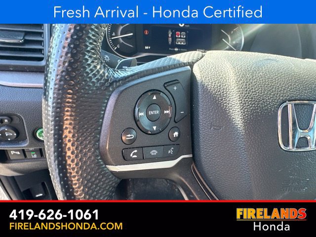 Used 2025 Honda Passport EX-L image 16