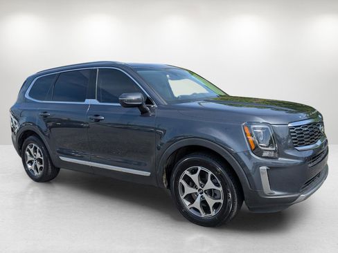 Used 2020 Kia Telluride EX w/ Towing Package image 3