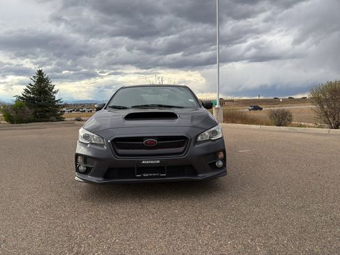 Used 2017 Subaru WRX Premium image 2