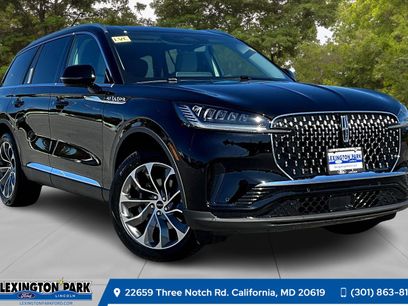 New 2025 Lincoln Aviator Premiere w/ Equipment Group 101A