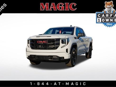 Used 2026 GMC Sierra 1500 Elevation w/ Preferred Package RWD image 1