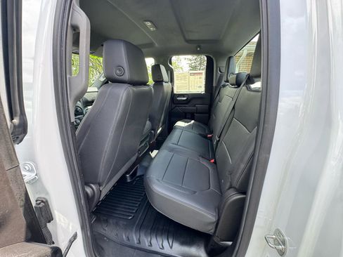 Used 2021 Chevrolet Silverado 2500 W/T w/ Snow Plow Prep/Camper Package AWD/4WD image 13