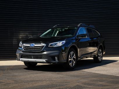 Used 2020 Subaru Outback Limited w/ Popular Package #2