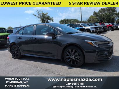 Used 2023 Toyota Corolla SE