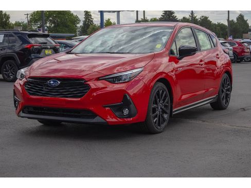 New 2026 Subaru Impreza RS AWD/4WD image 7
