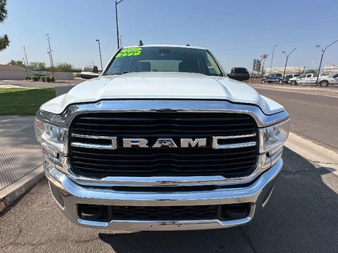 Used 2020 RAM 2500 Big Horn AWD/4WD image 9