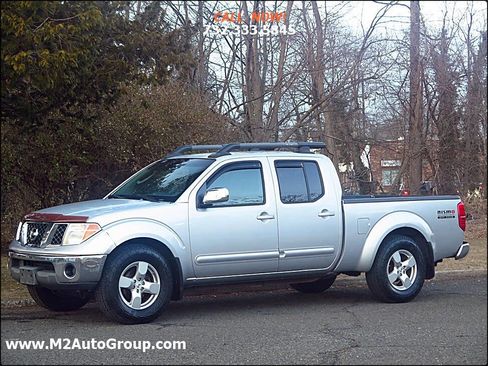Used 2008 Nissan Frontier LE image 1