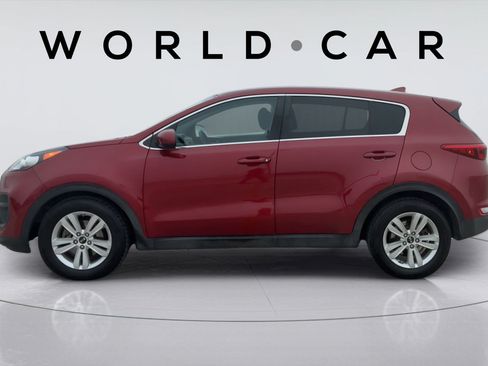 Used 2017 Kia Sportage LX FWD image 6