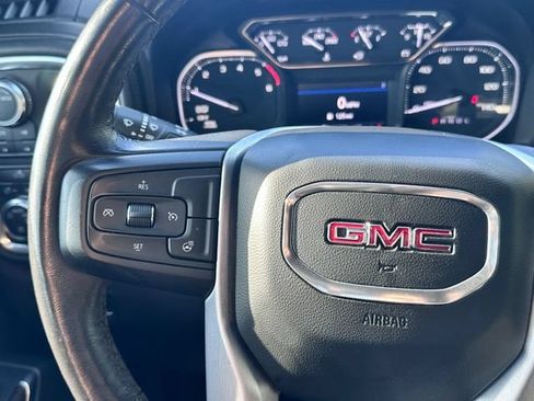 Used 2021 GMC Sierra 1500 SLE AWD/4WD image 20