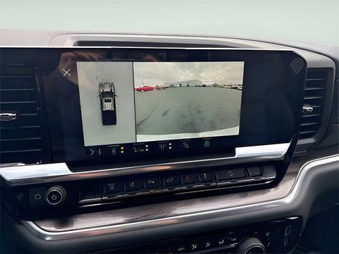 New 2025 Chevrolet Silverado 2500 LTZ w/ LTZ Convenience Package image 24