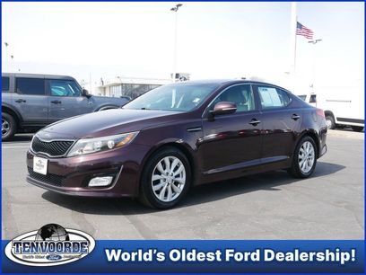 Used 2015 Kia Optima EX