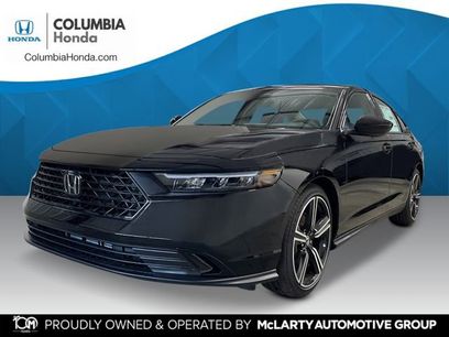 New 2026 Honda Accord SE