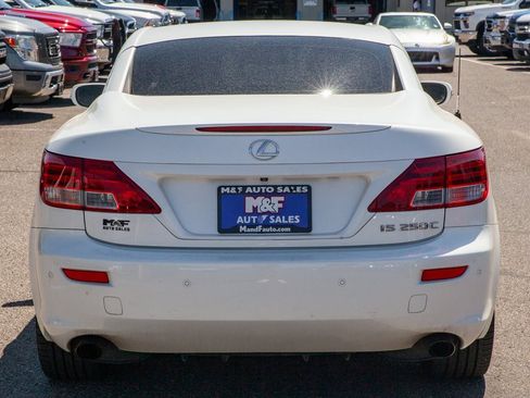 Used 2013 Lexus IS 250C image 6