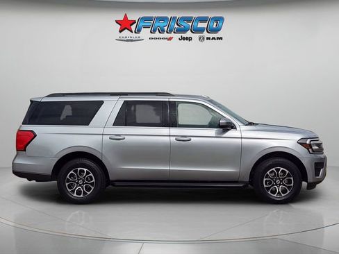 Used 2024 Ford Expedition Max XLT RWD image 8