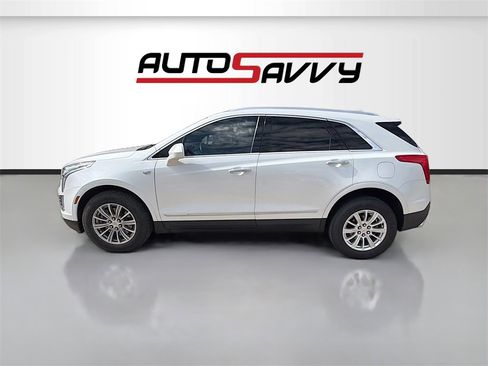 Used 2019 Cadillac XT5 FWD image 4