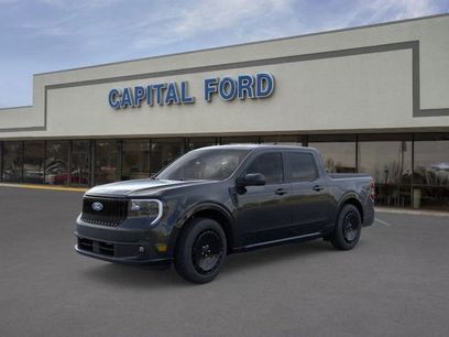 New 2026 Ford Maverick Lobo