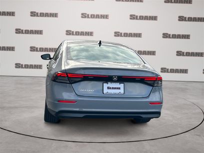New 2025 Honda Accord SE