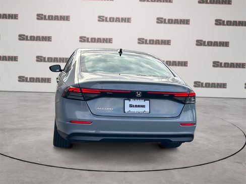 New 2025 Honda Accord SE image 4