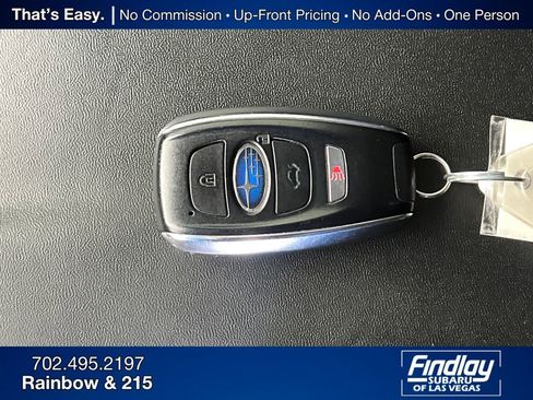 Certified 2023 Subaru Crosstrek 2.0i Premium image 33