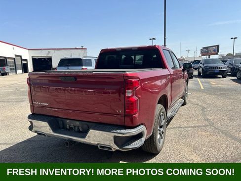 Used 2021 Chevrolet Silverado 1500 LT w/ Z71 Off-Road Package AWD/4WD image 3