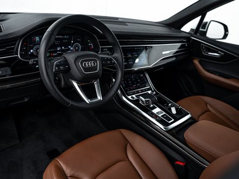 Certified 2023 Audi Q7 3.0T Premium w/ Convenience Package AWD/4WD image 9