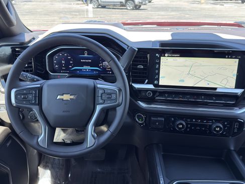 New 2026 Chevrolet Silverado 3500 LTZ w/ LTZ Premium Package AWD/4WD image 20