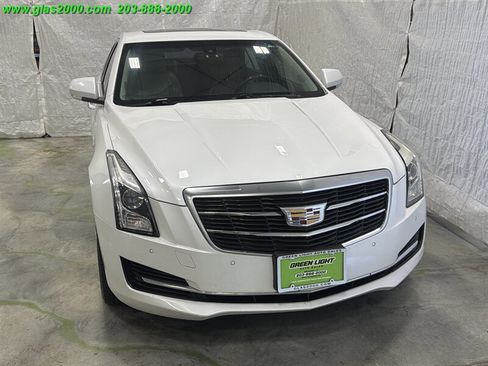 Used 2015 Cadillac ATS Luxury w/ Sun And Sound Package AWD/4WD image 32